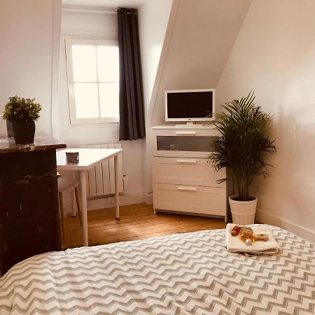 Appartement 4/6P Haut Standing / Centre Ville Caen Zewnętrze zdjęcie